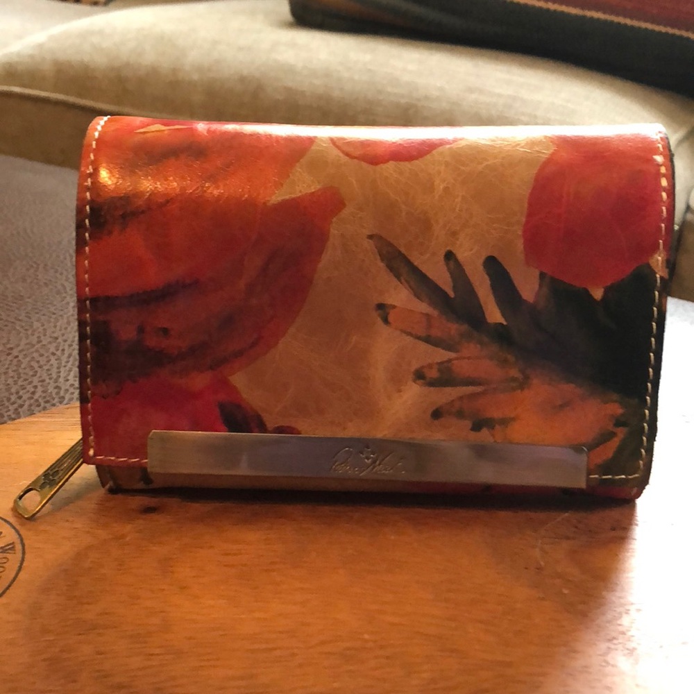 Patricia Nash wallet
